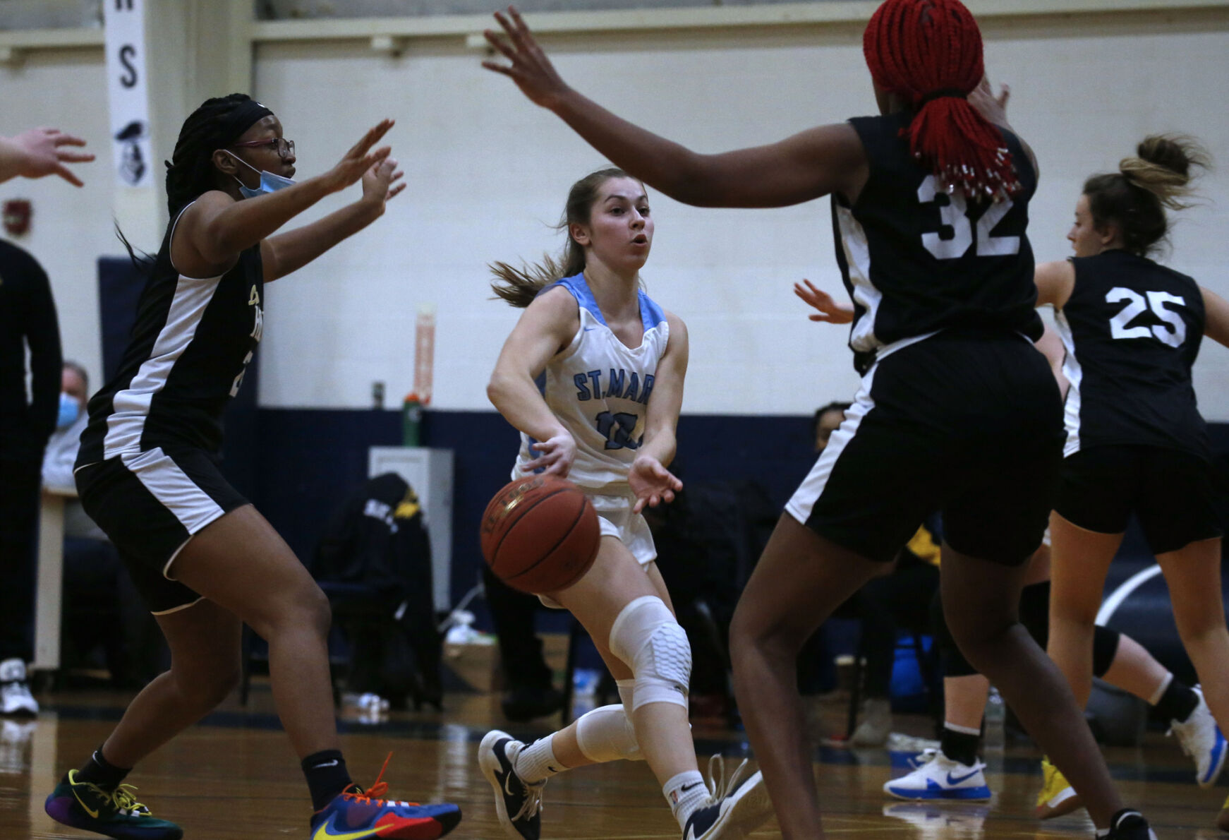St. Mary's High School vs. Cardinal O'Hara High School